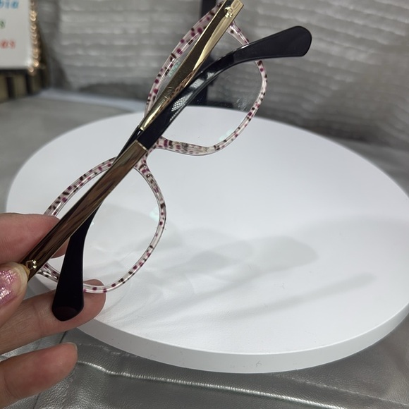 (Z6) Kate Spade glasses, used, in perfect condition main image 8